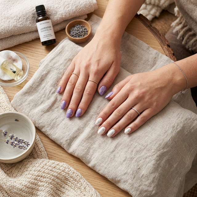 Ty hair and nail spa